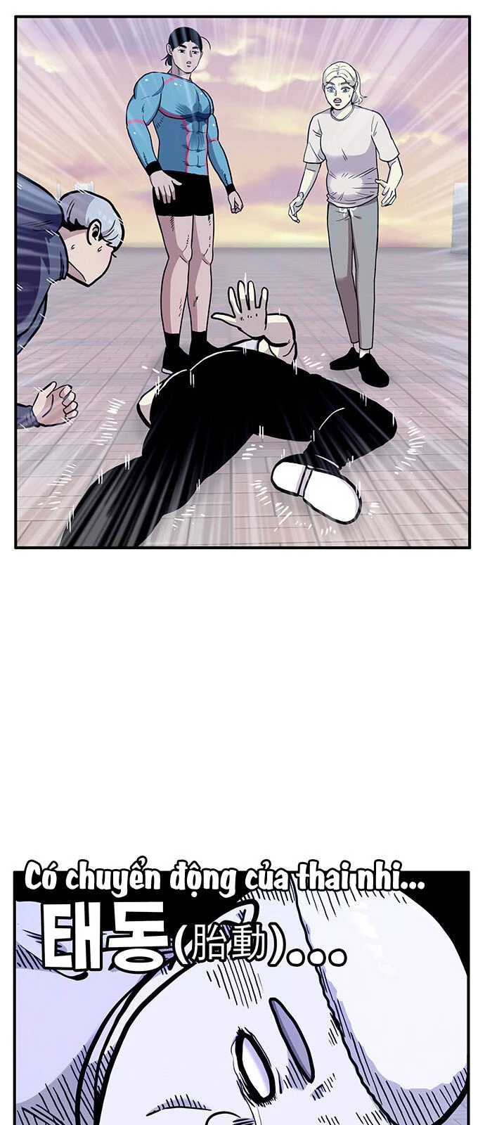 Chúa Tể Muôn Loài Chapter 18 - Trang 3