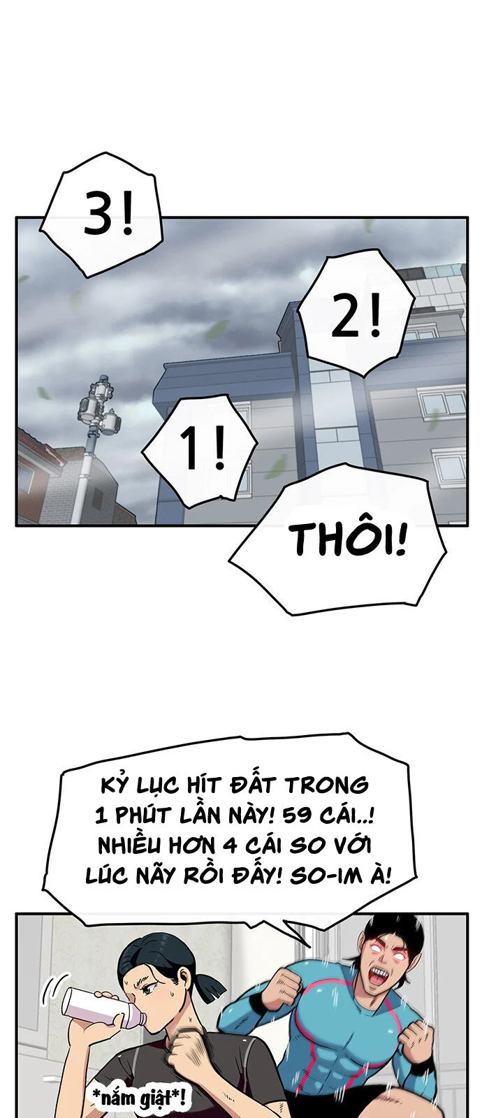 Chúa Tể Muôn Loài Chapter 19 - Trang 3