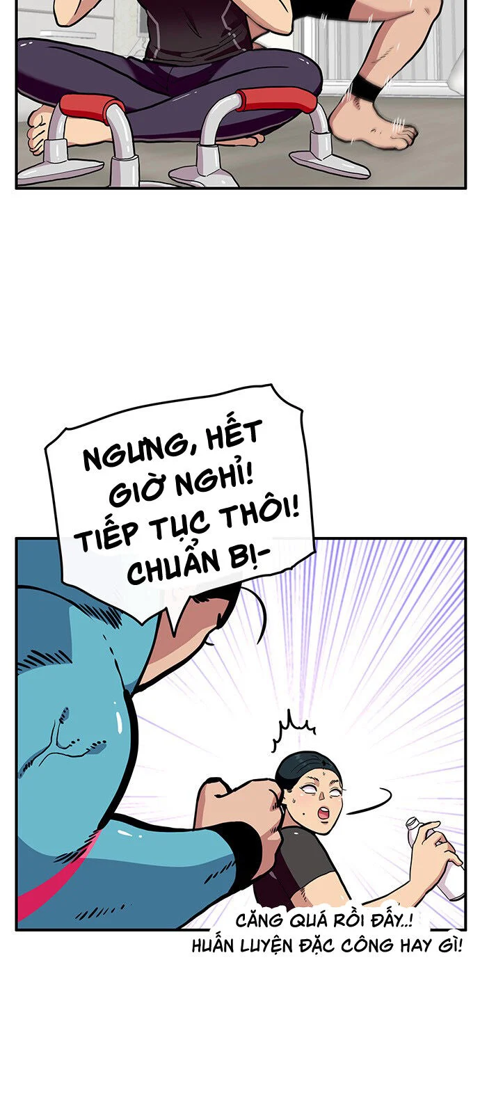 Chúa Tể Muôn Loài Chapter 19 - Trang 3