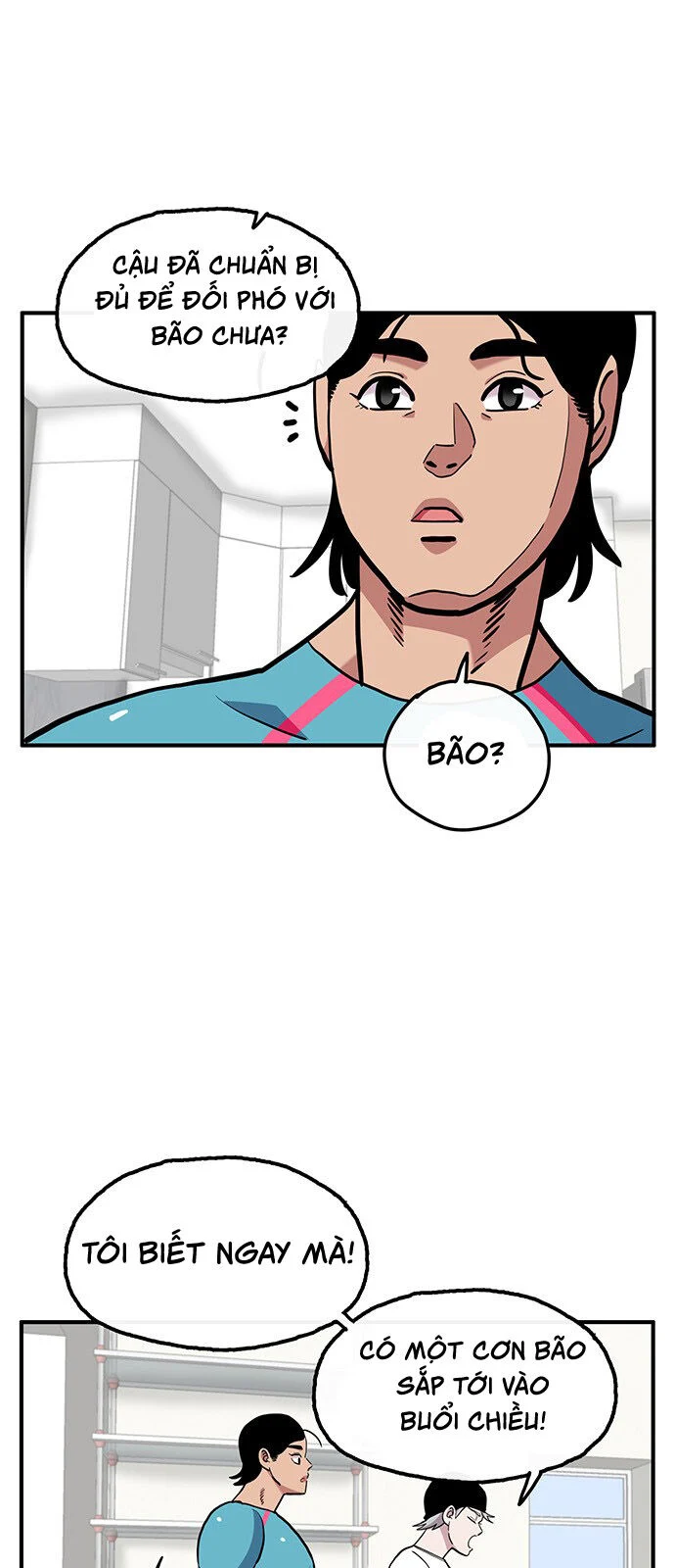 Chúa Tể Muôn Loài Chapter 19 - Trang 3