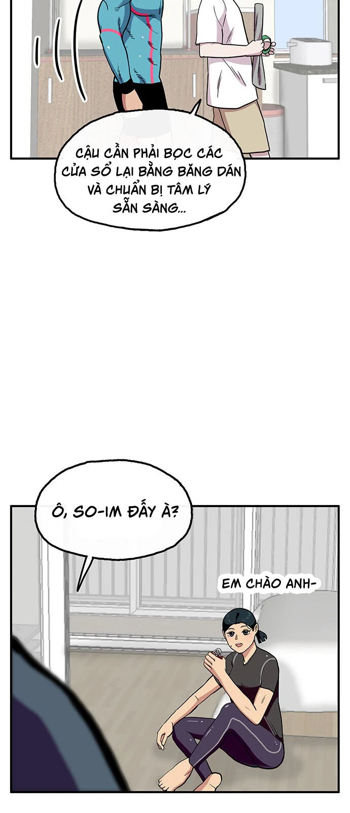 Chúa Tể Muôn Loài Chapter 19 - Trang 3