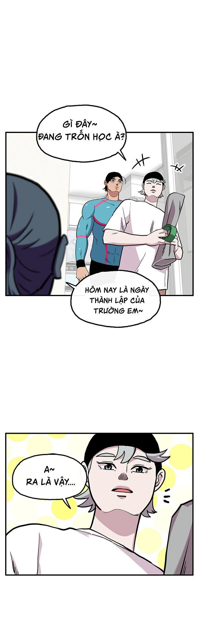 Chúa Tể Muôn Loài Chapter 19 - Trang 3