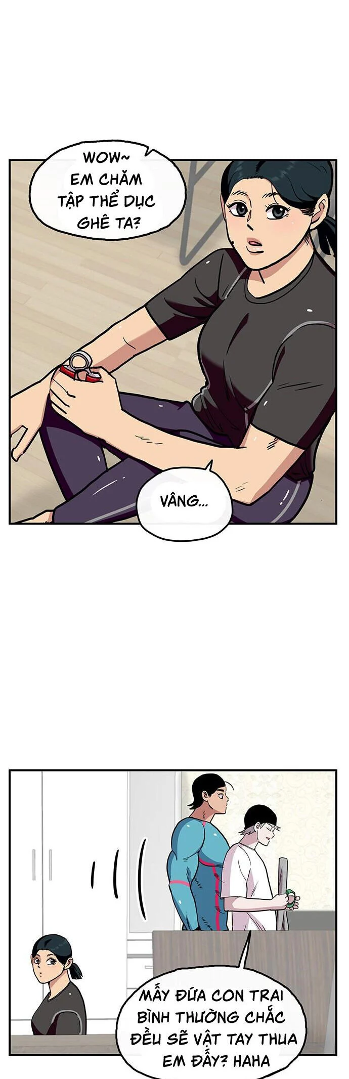 Chúa Tể Muôn Loài Chapter 19 - Trang 3