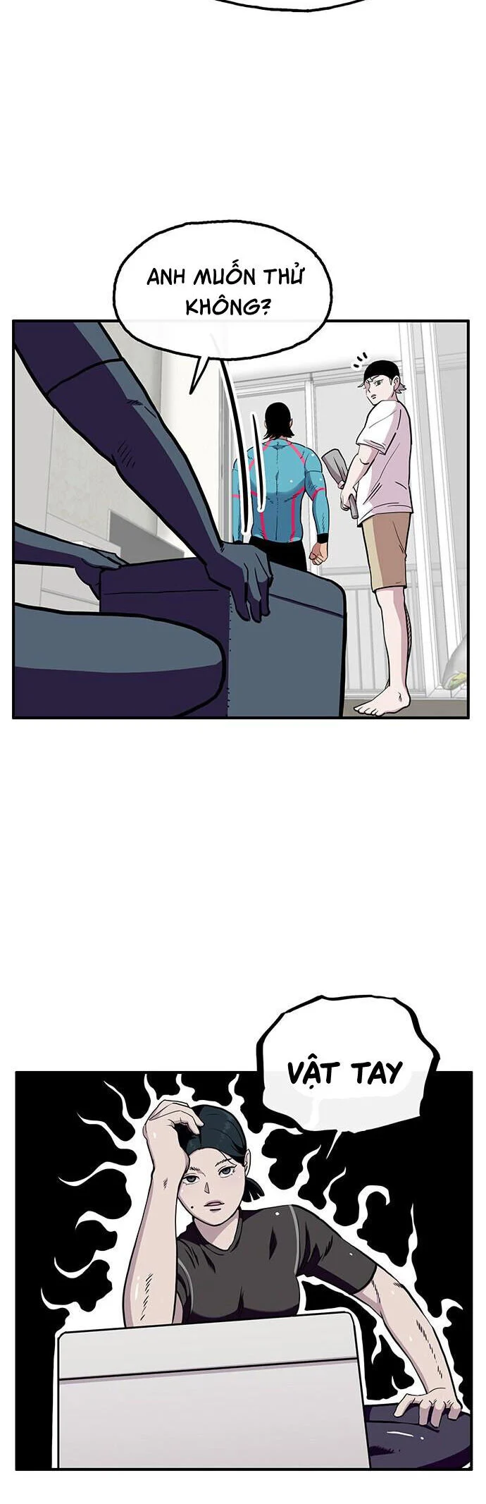 Chúa Tể Muôn Loài Chapter 19 - Trang 3