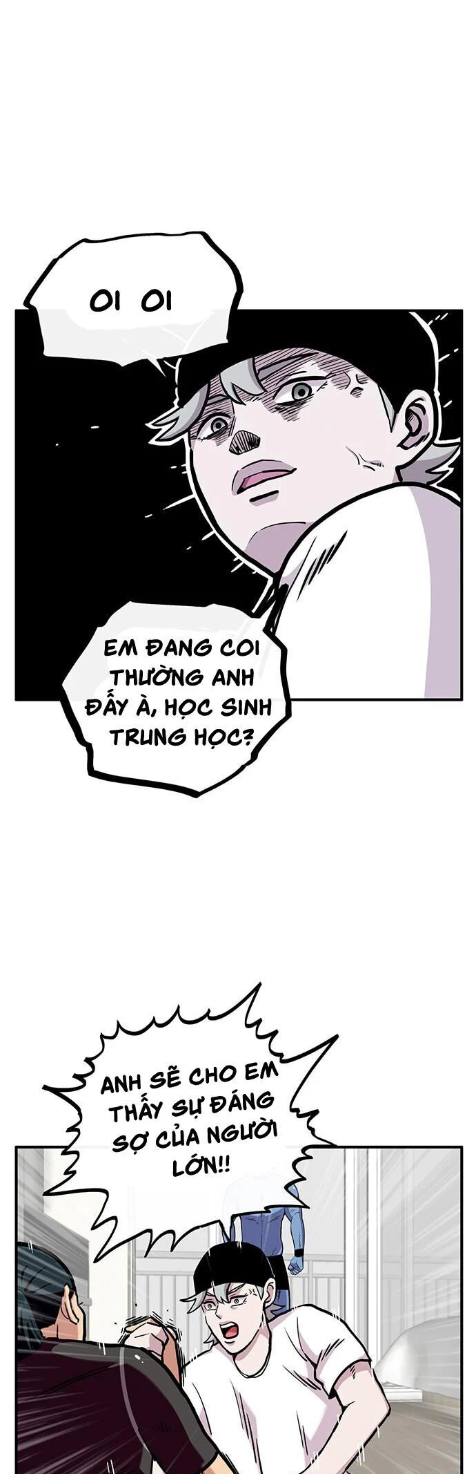 Chúa Tể Muôn Loài Chapter 19 - Trang 3