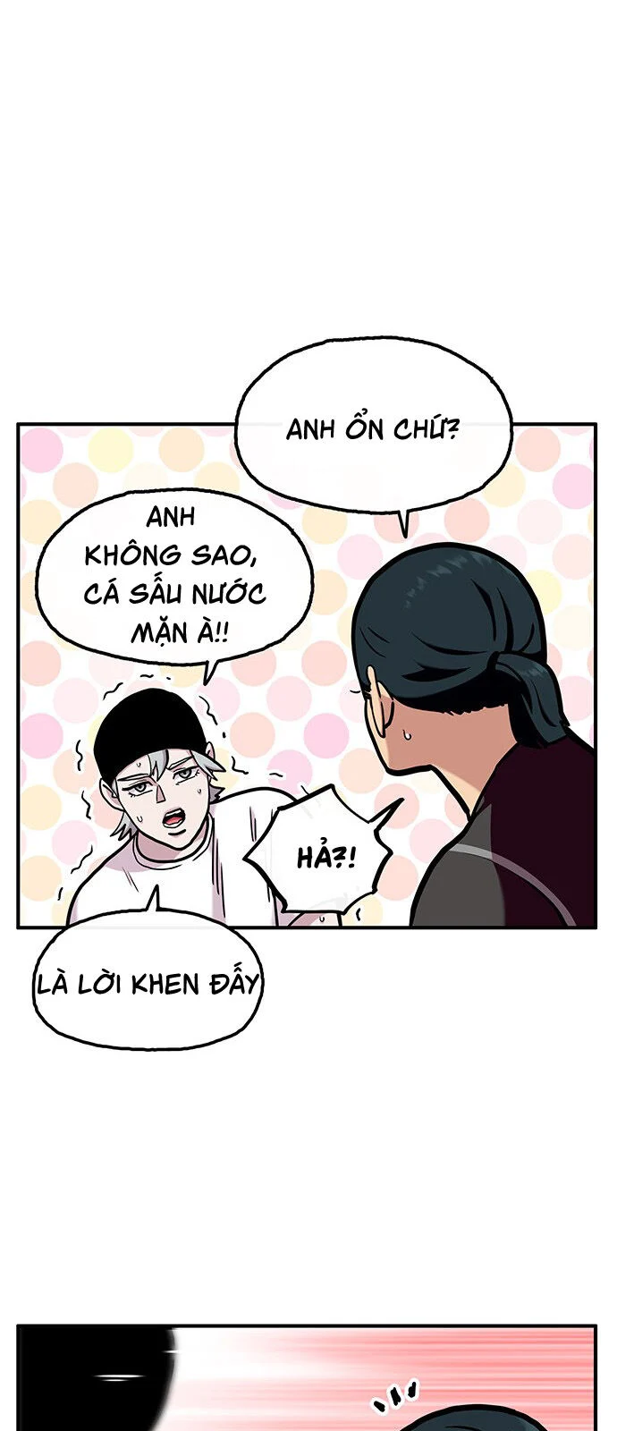 Chúa Tể Muôn Loài Chapter 19 - Trang 3