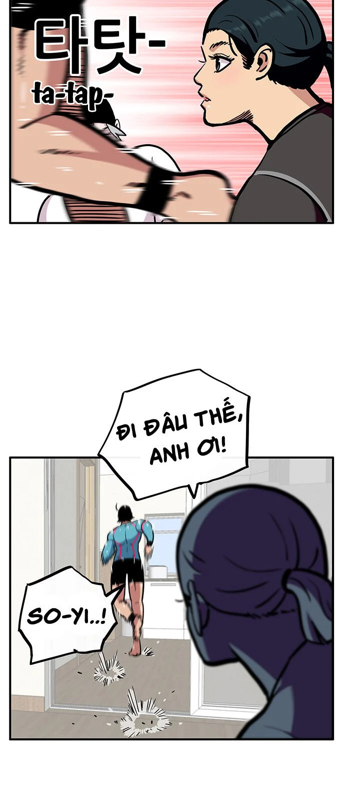 Chúa Tể Muôn Loài Chapter 19 - Trang 3