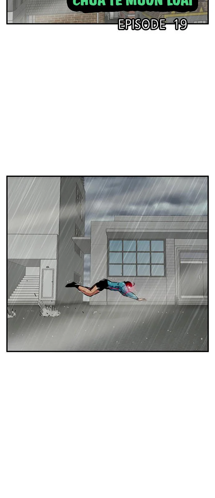 Chúa Tể Muôn Loài Chapter 19 - Trang 3