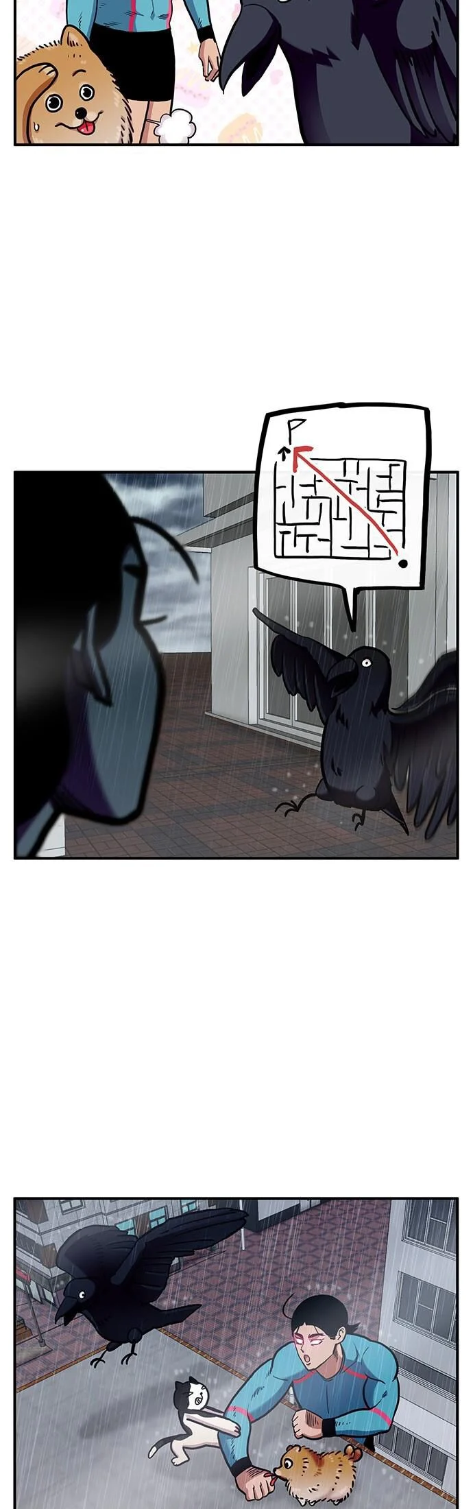 Chúa Tể Muôn Loài Chapter 19 - Trang 3