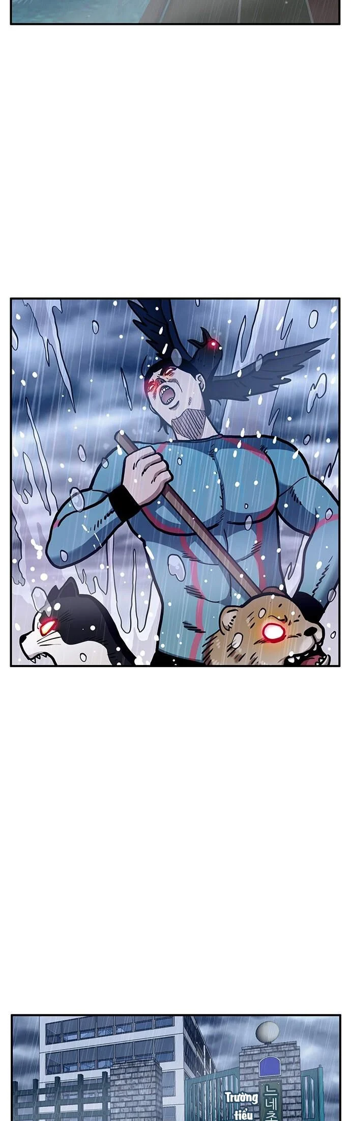 Chúa Tể Muôn Loài Chapter 19 - Trang 3