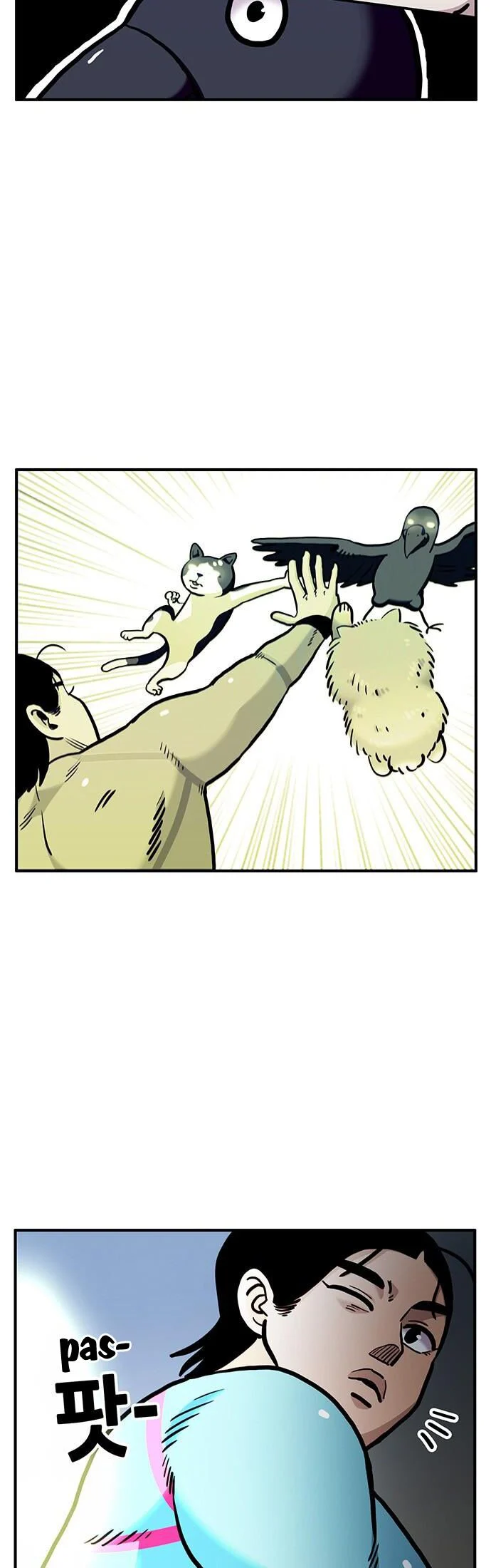 Chúa Tể Muôn Loài Chapter 19 - Trang 3