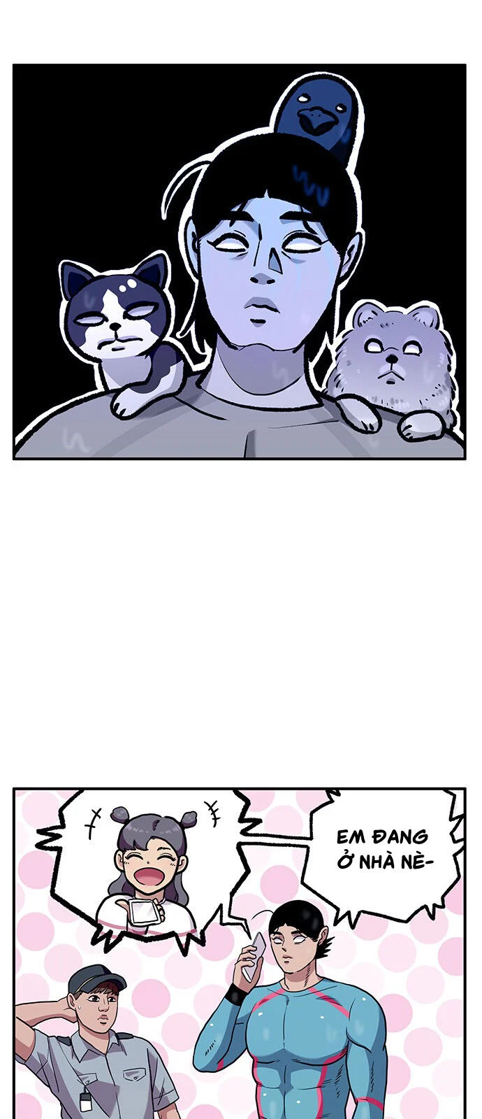 Chúa Tể Muôn Loài Chapter 19 - Trang 3