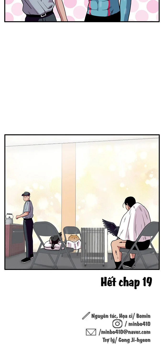 Chúa Tể Muôn Loài Chapter 19 - Trang 3