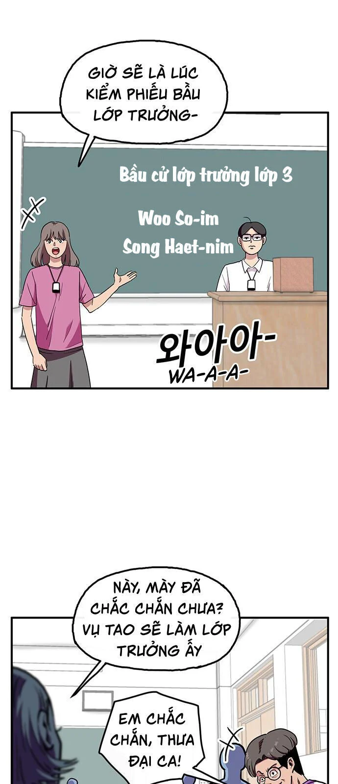 Chúa Tể Muôn Loài Chapter 20 - Trang 3