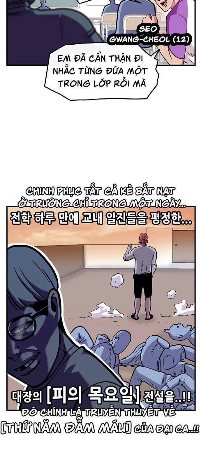 Chúa Tể Muôn Loài Chapter 20 - Trang 3