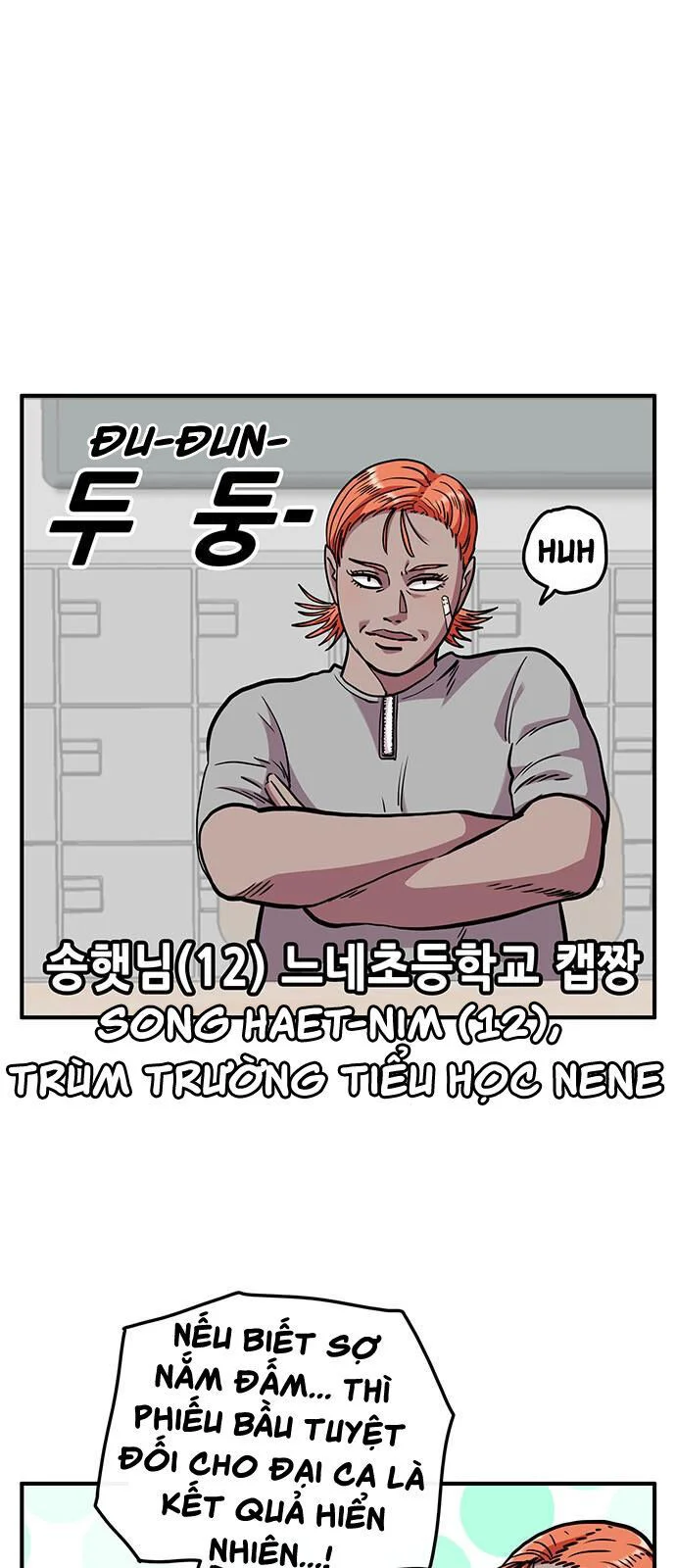 Chúa Tể Muôn Loài Chapter 20 - Trang 3