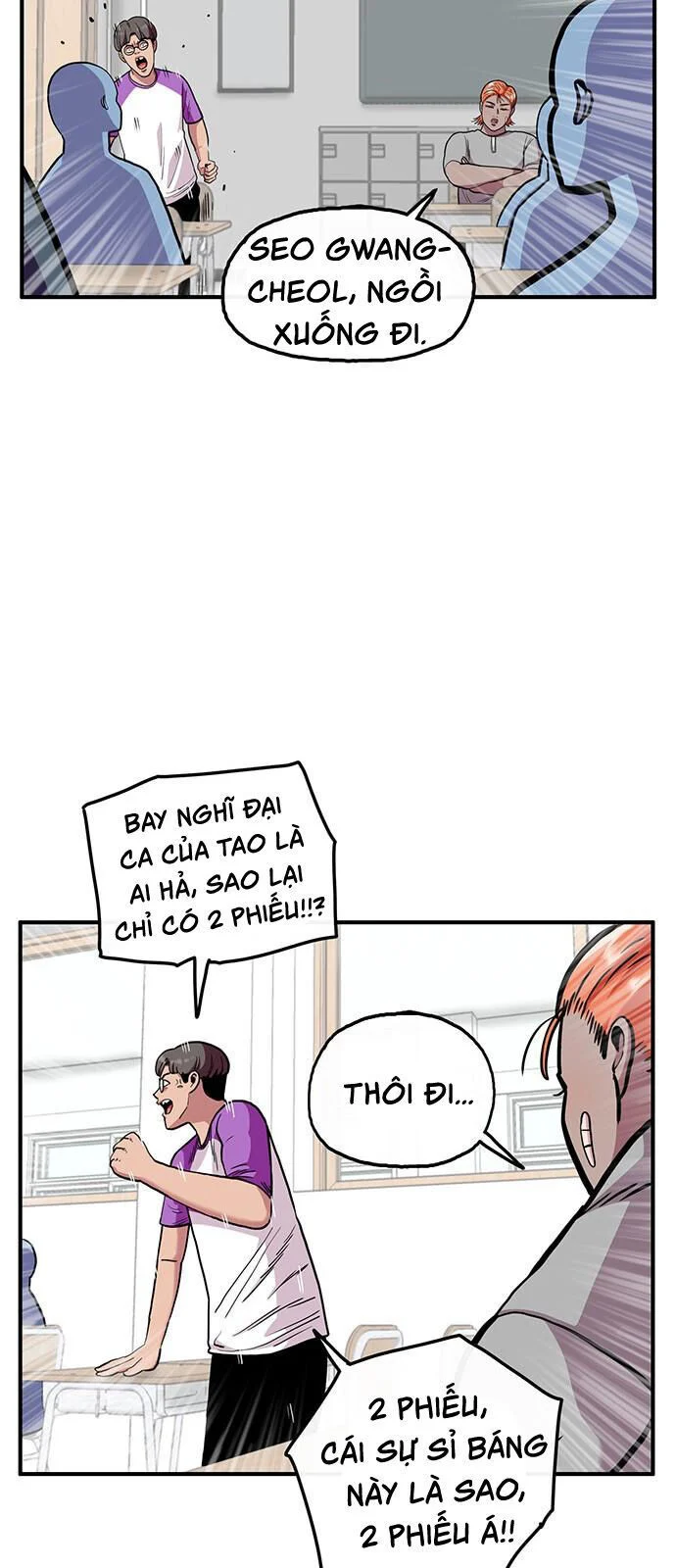 Chúa Tể Muôn Loài Chapter 20 - Trang 3