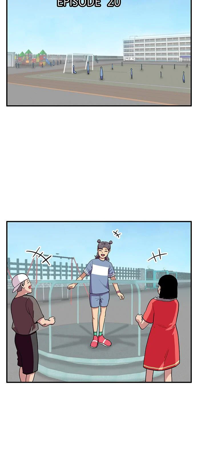 Chúa Tể Muôn Loài Chapter 20 - Trang 3