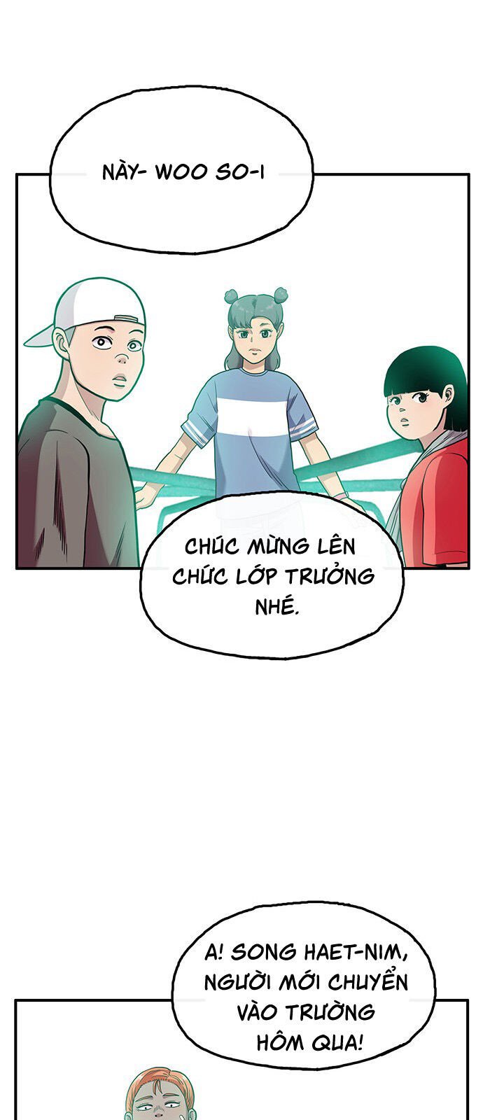 Chúa Tể Muôn Loài Chapter 20 - Trang 3
