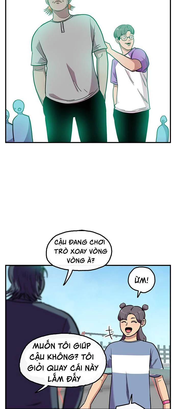 Chúa Tể Muôn Loài Chapter 20 - Trang 3