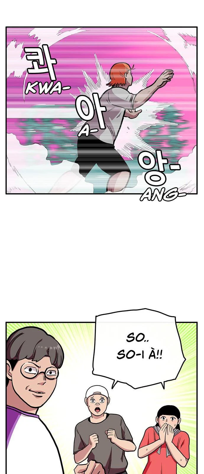 Chúa Tể Muôn Loài Chapter 20 - Trang 3