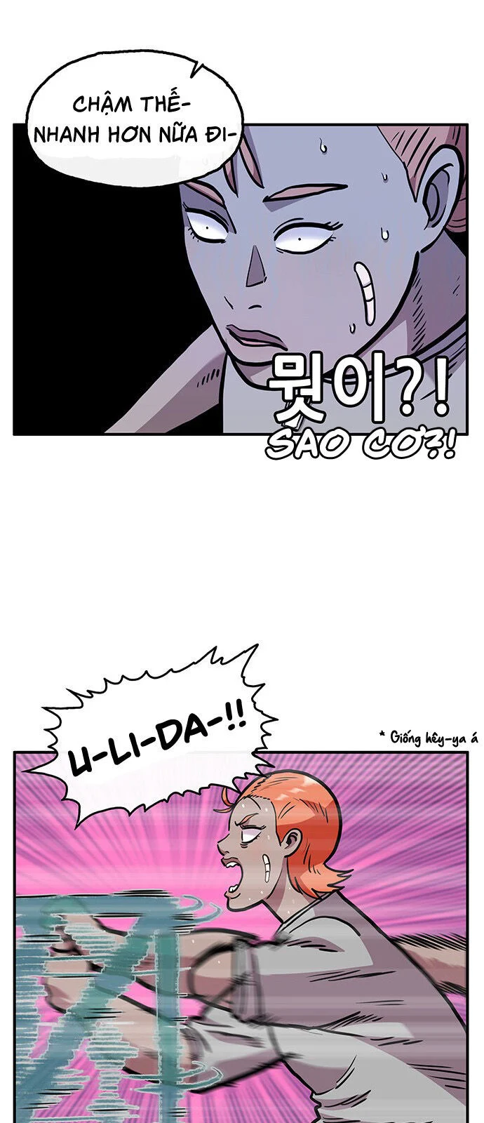 Chúa Tể Muôn Loài Chapter 20 - Trang 3