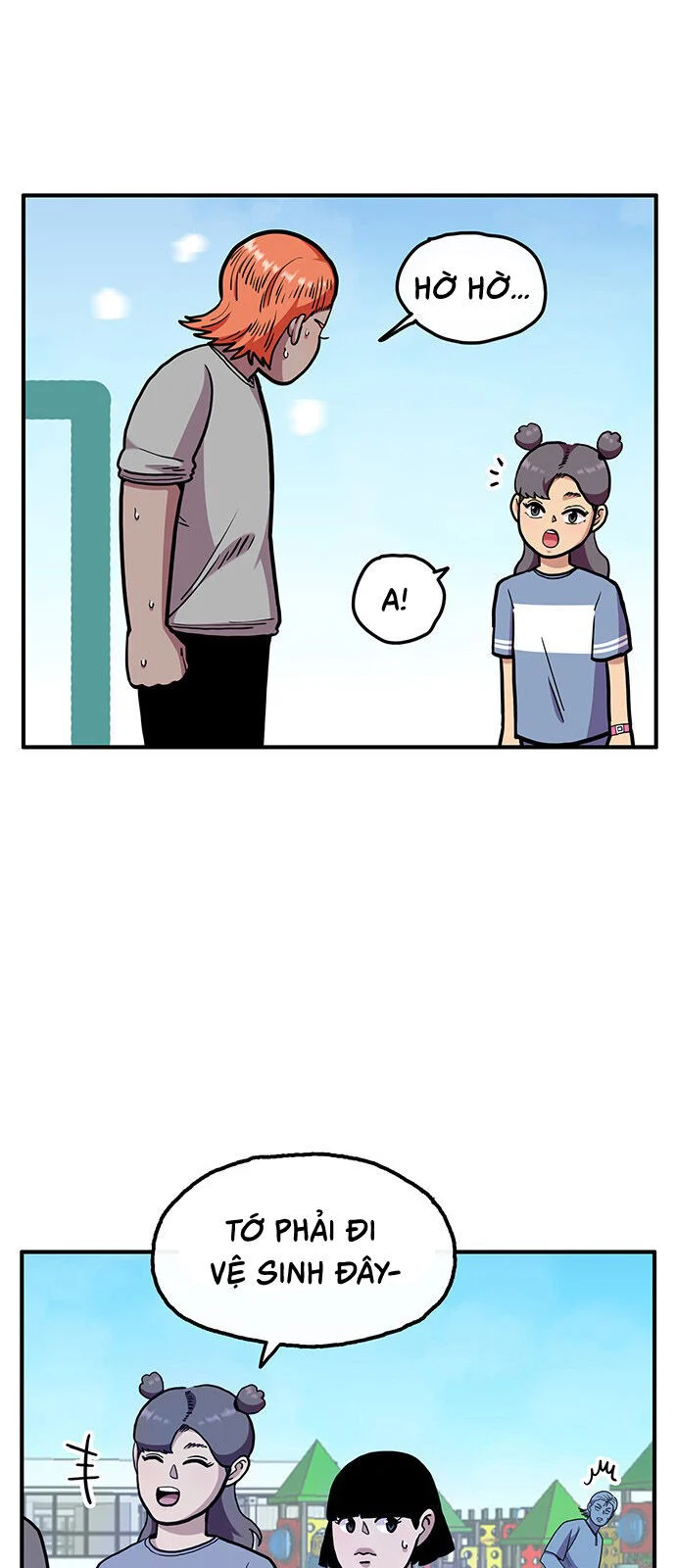 Chúa Tể Muôn Loài Chapter 20 - Trang 3
