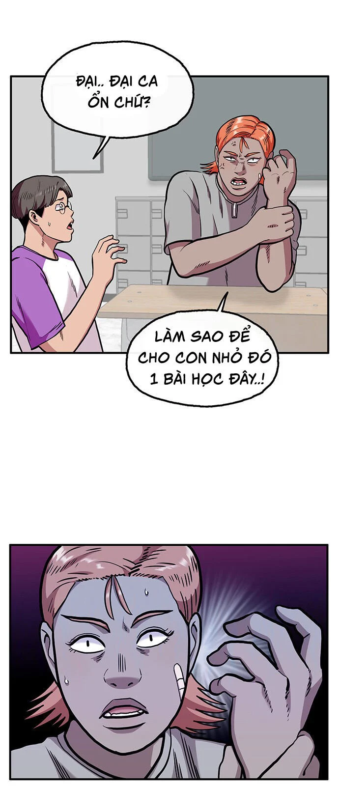 Chúa Tể Muôn Loài Chapter 20 - Trang 3