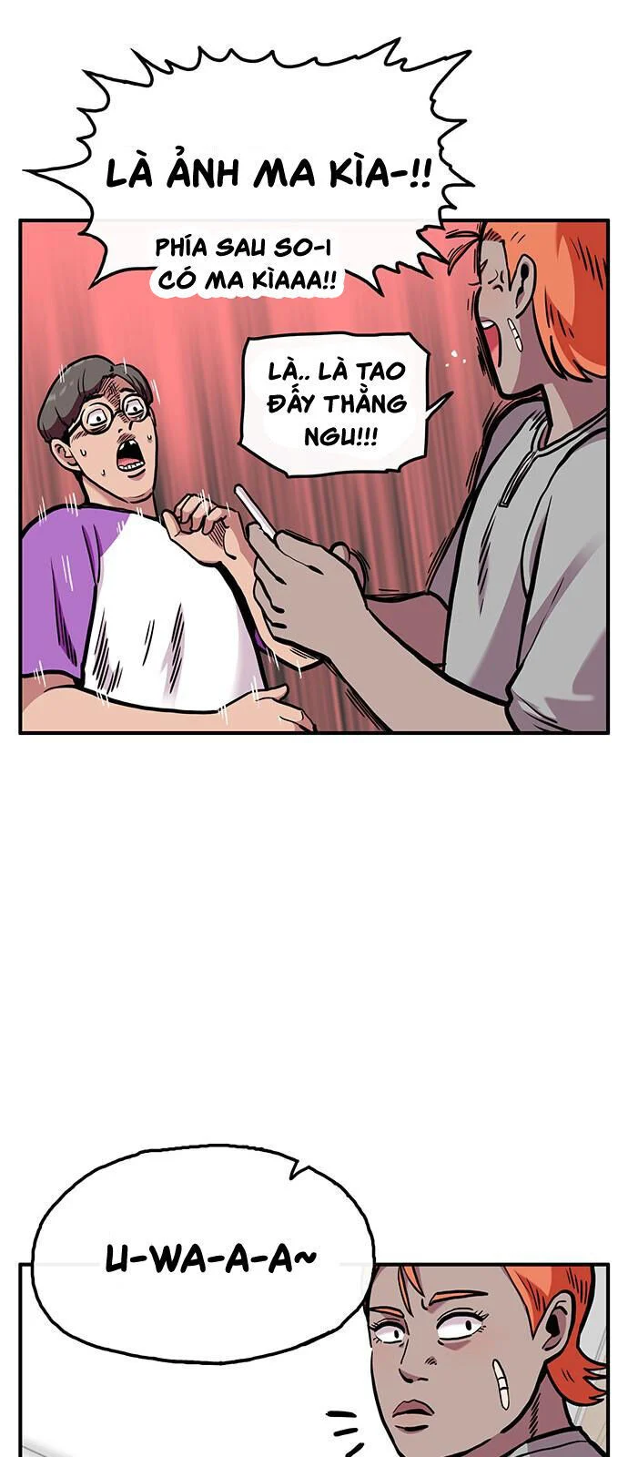 Chúa Tể Muôn Loài Chapter 20 - Trang 3