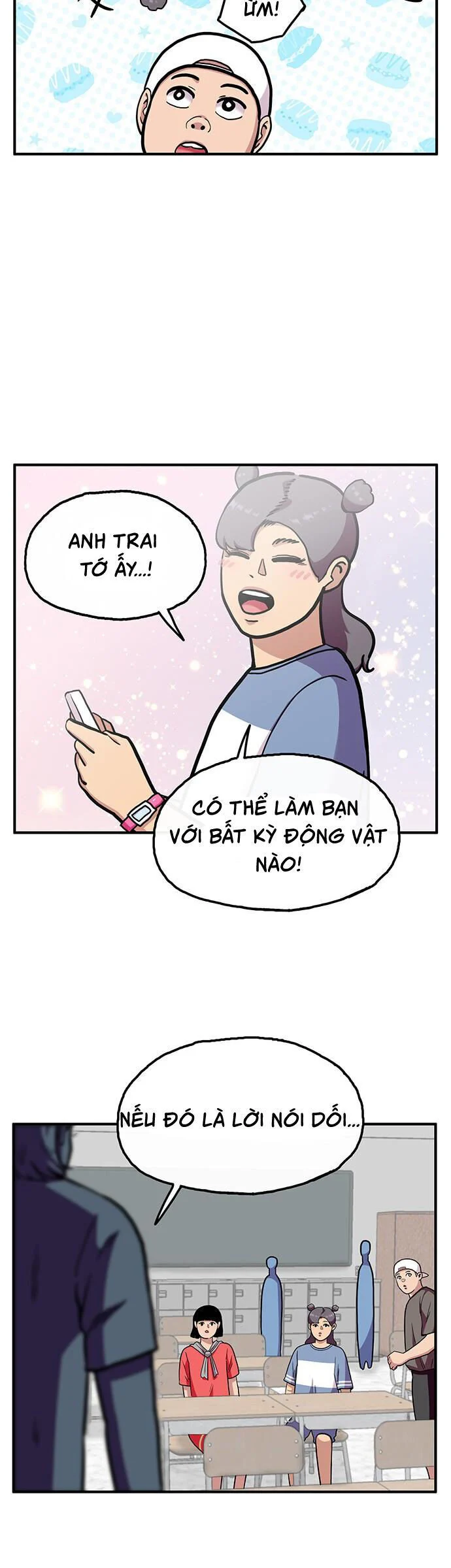 Chúa Tể Muôn Loài Chapter 20 - Trang 3