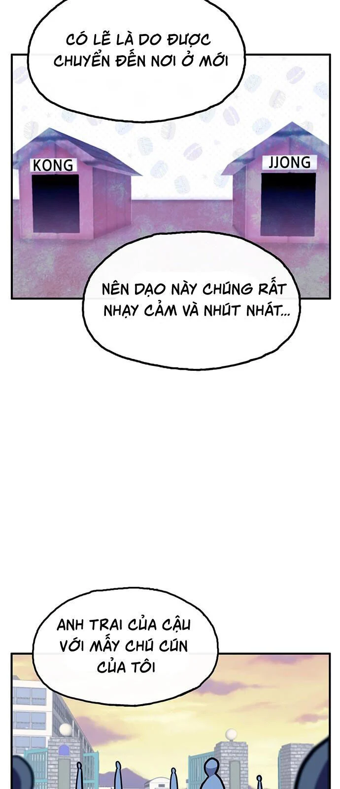 Chúa Tể Muôn Loài Chapter 20 - Trang 3