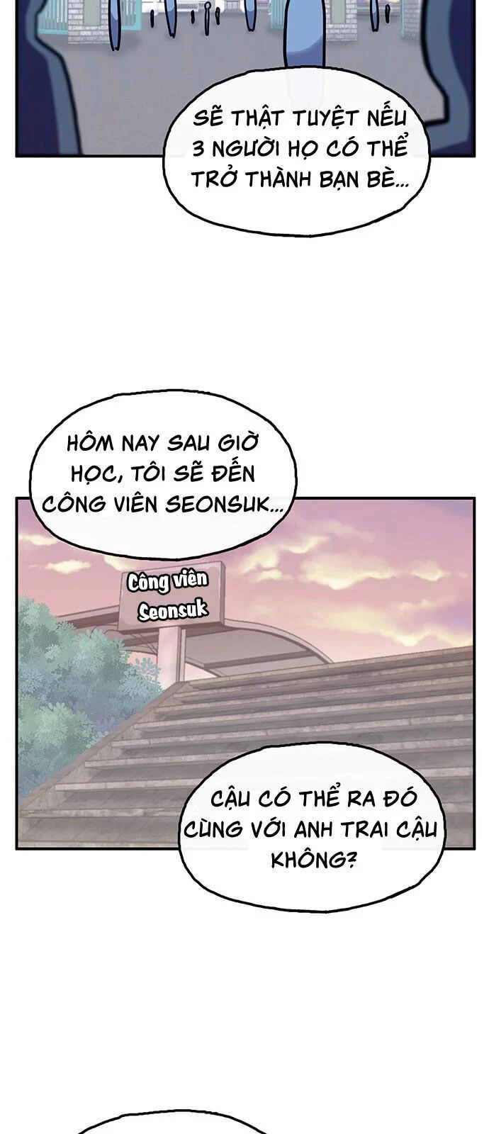 Chúa Tể Muôn Loài Chapter 20 - Trang 3