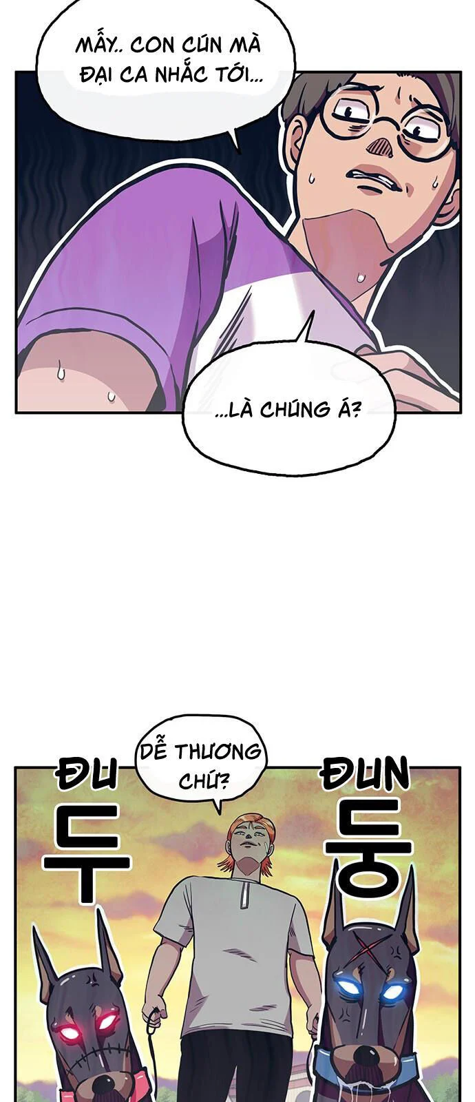 Chúa Tể Muôn Loài Chapter 20 - Trang 3