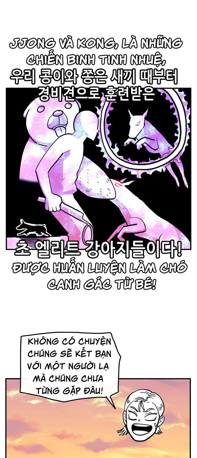 Chúa Tể Muôn Loài Chapter 20 - Trang 3
