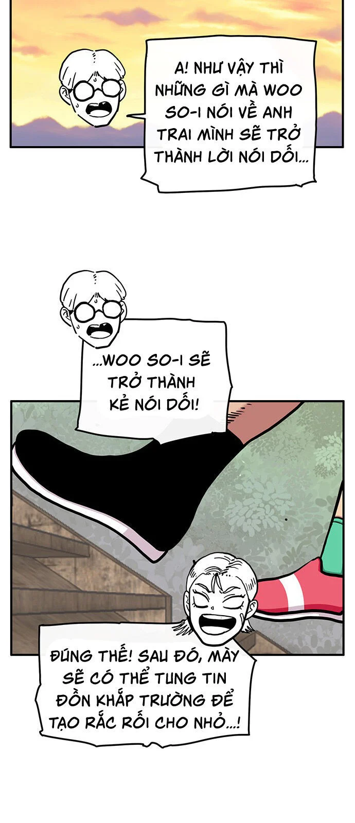 Chúa Tể Muôn Loài Chapter 20 - Trang 3