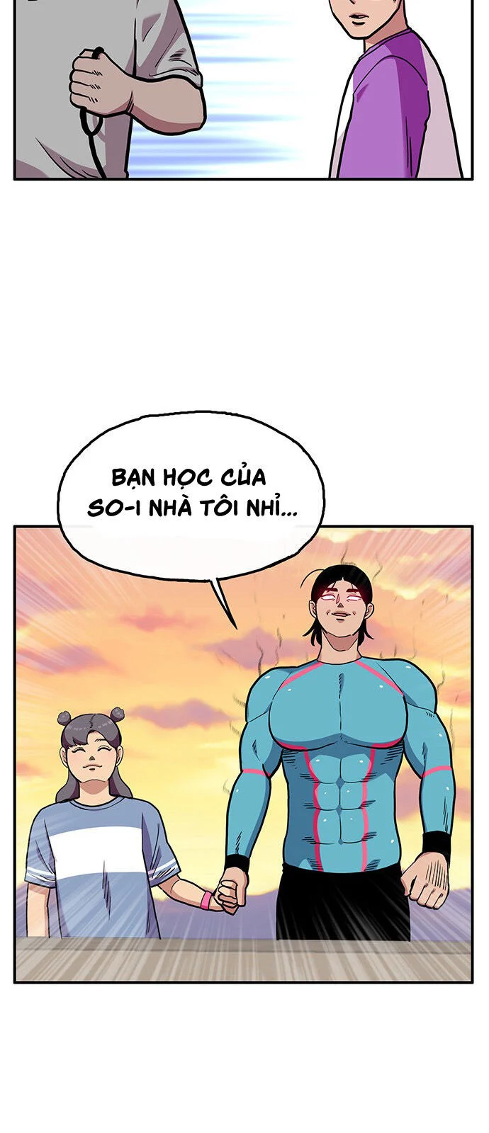 Chúa Tể Muôn Loài Chapter 20 - Trang 3