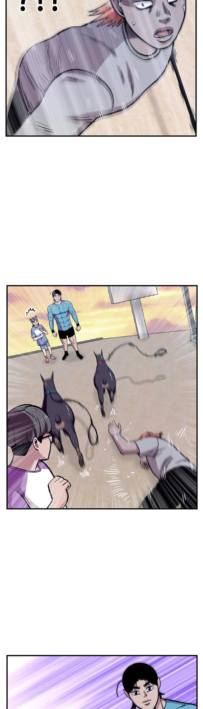 Chúa Tể Muôn Loài Chapter 20 - Trang 3