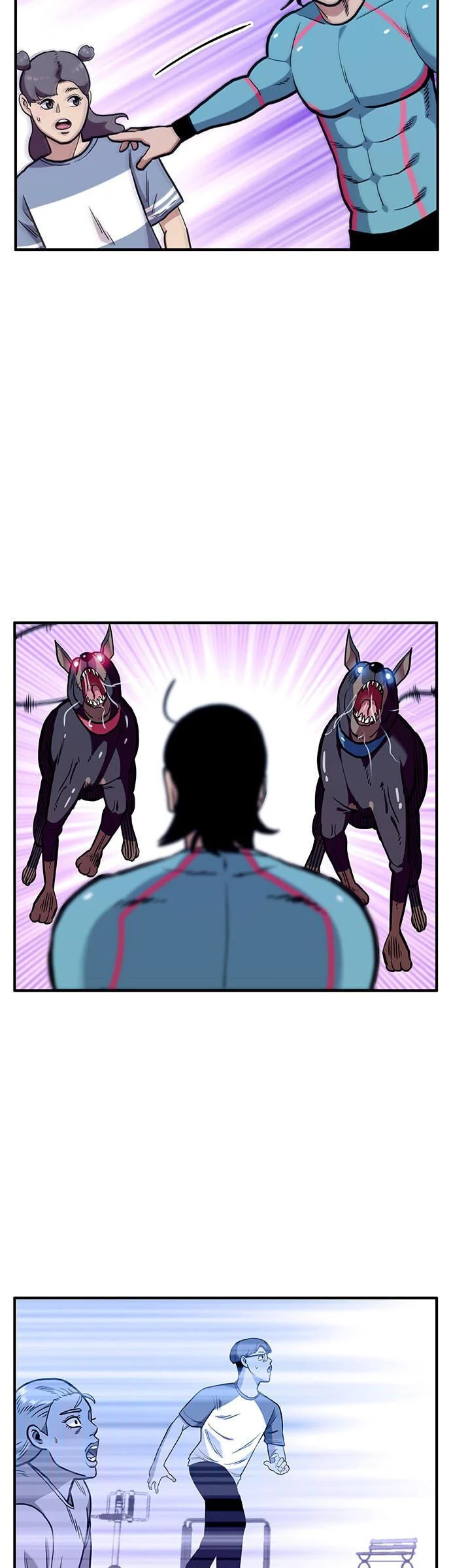 Chúa Tể Muôn Loài Chapter 20 - Trang 3