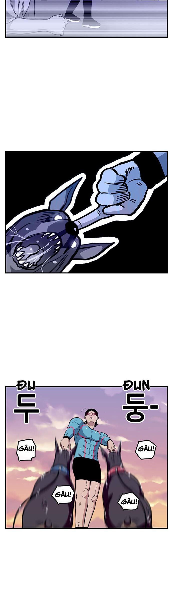 Chúa Tể Muôn Loài Chapter 20 - Trang 3