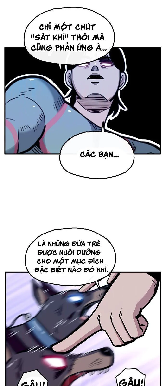 Chúa Tể Muôn Loài Chapter 20 - Trang 3