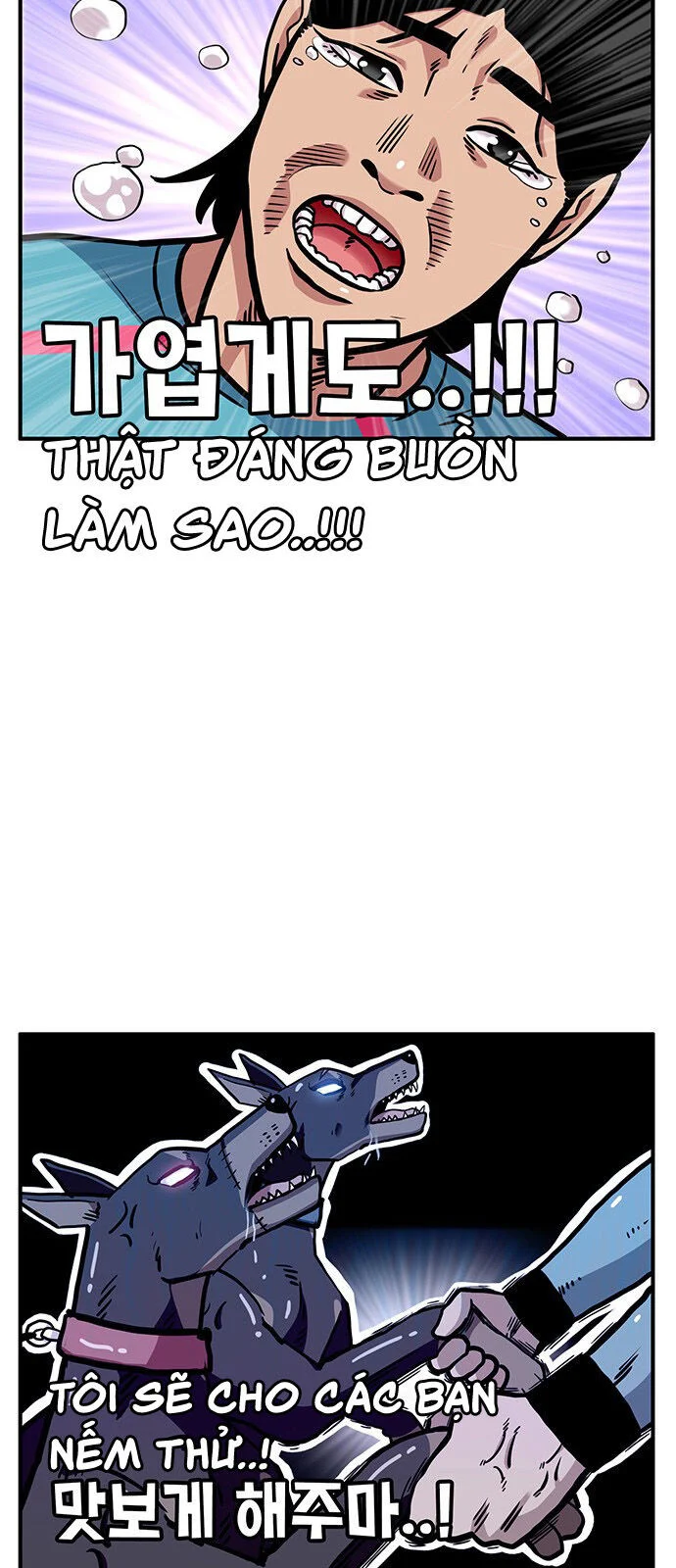 Chúa Tể Muôn Loài Chapter 20 - Trang 3