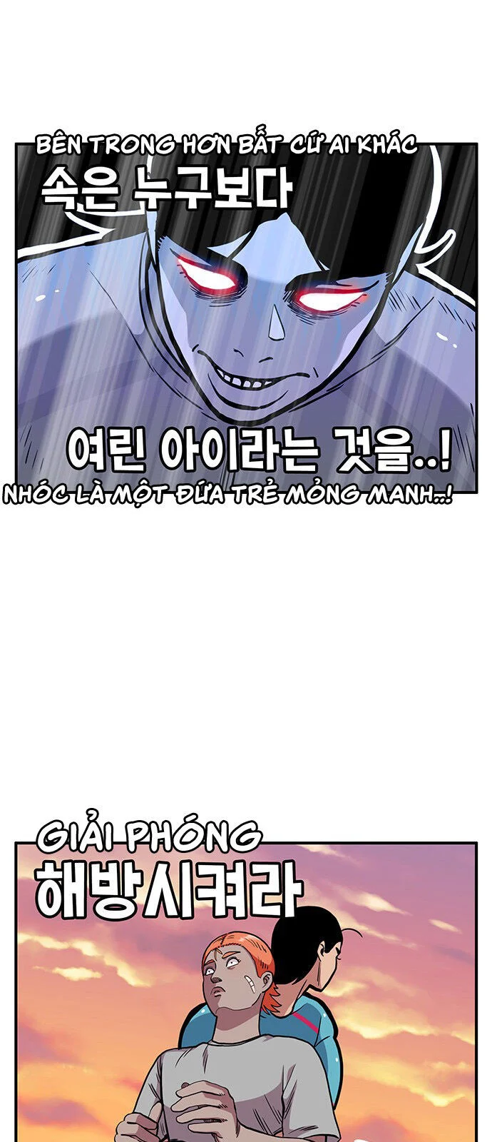 Chúa Tể Muôn Loài Chapter 20 - Trang 3