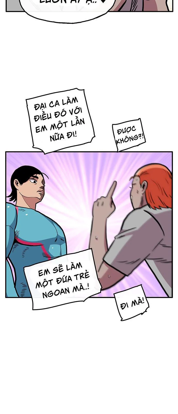 Chúa Tể Muôn Loài Chapter 20 - Trang 3