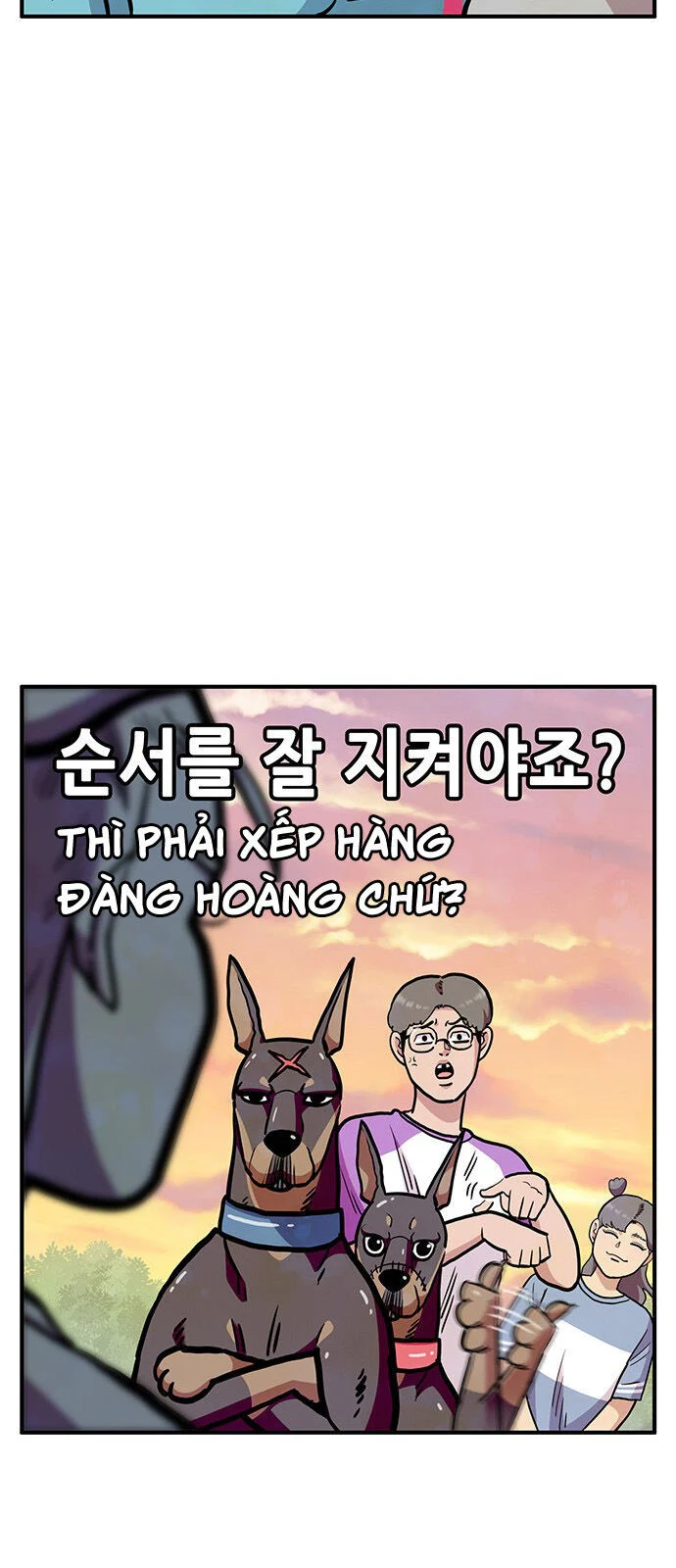 Chúa Tể Muôn Loài Chapter 20 - Trang 3