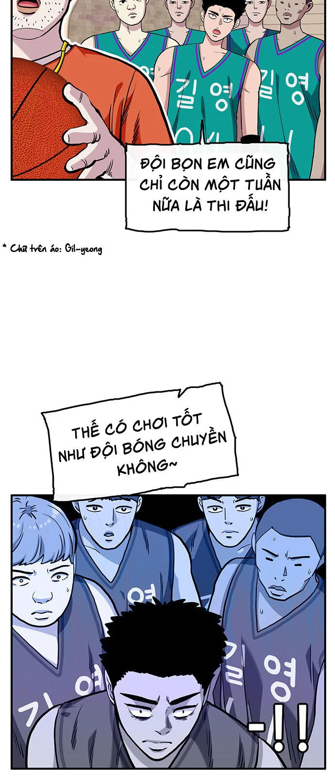 Chúa Tể Muôn Loài Chapter 21 - Trang 3