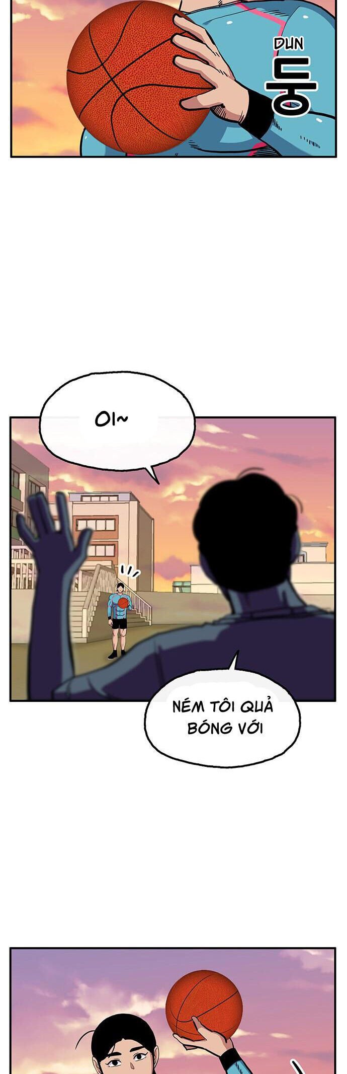 Chúa Tể Muôn Loài Chapter 21 - Trang 3