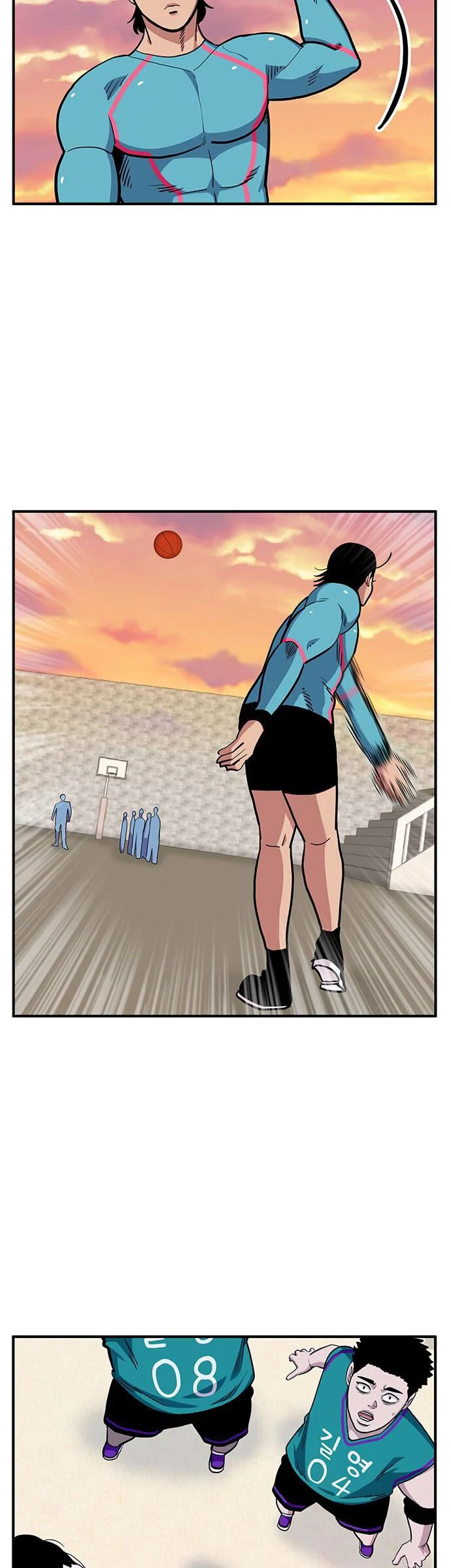 Chúa Tể Muôn Loài Chapter 21 - Trang 3