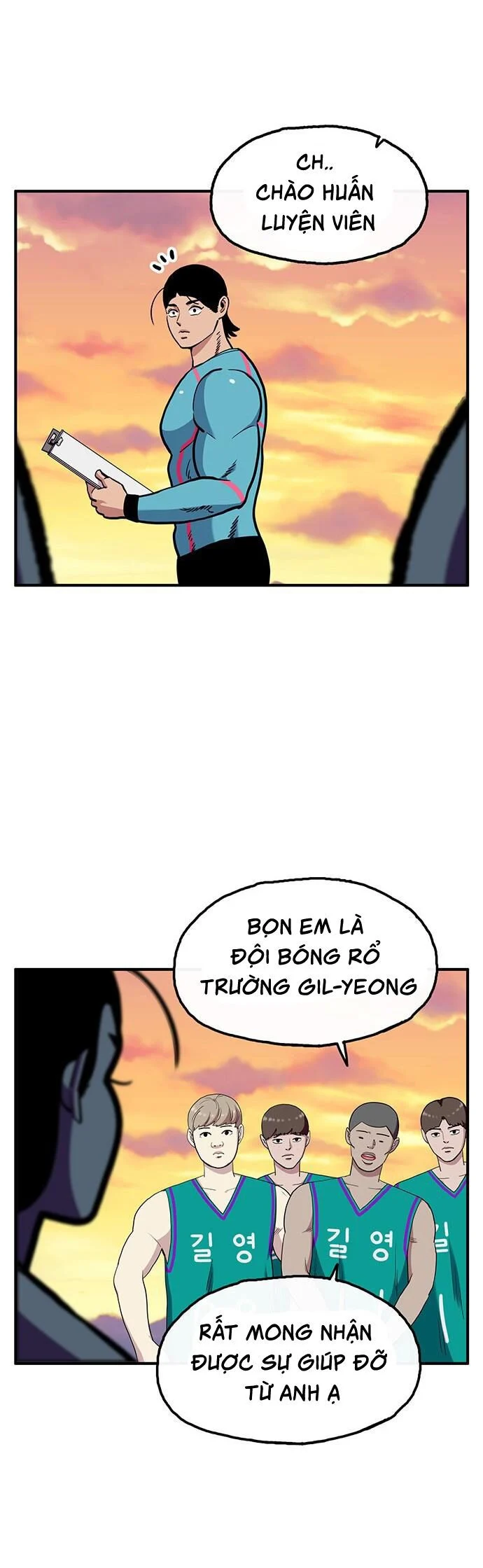 Chúa Tể Muôn Loài Chapter 21 - Trang 3