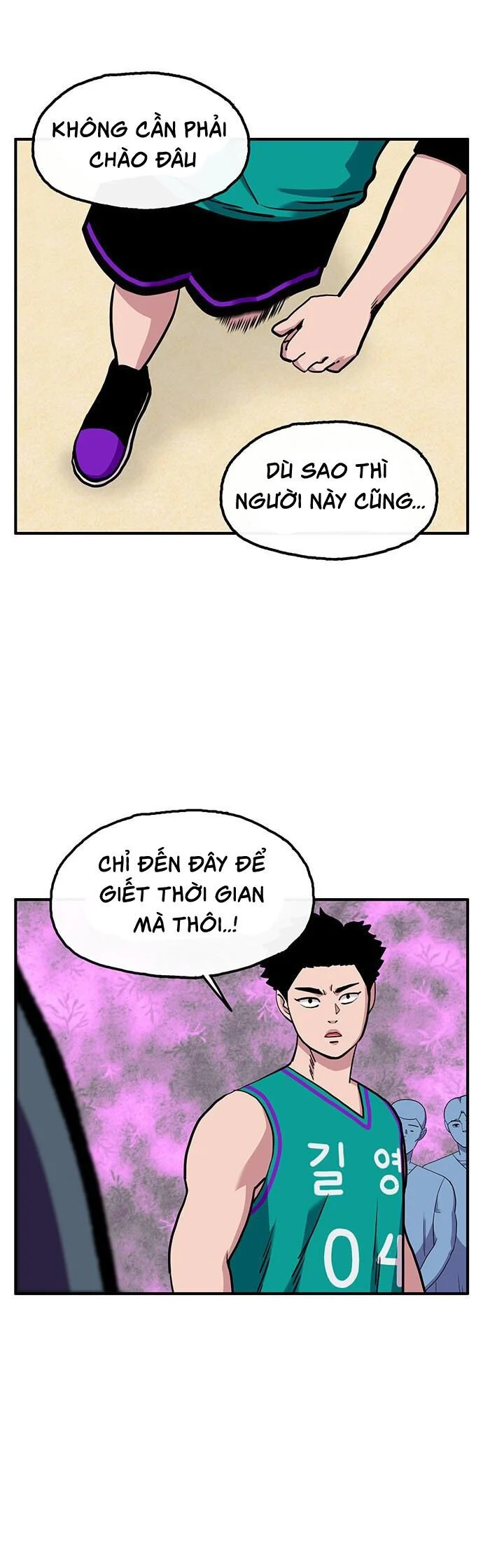 Chúa Tể Muôn Loài Chapter 21 - Trang 3