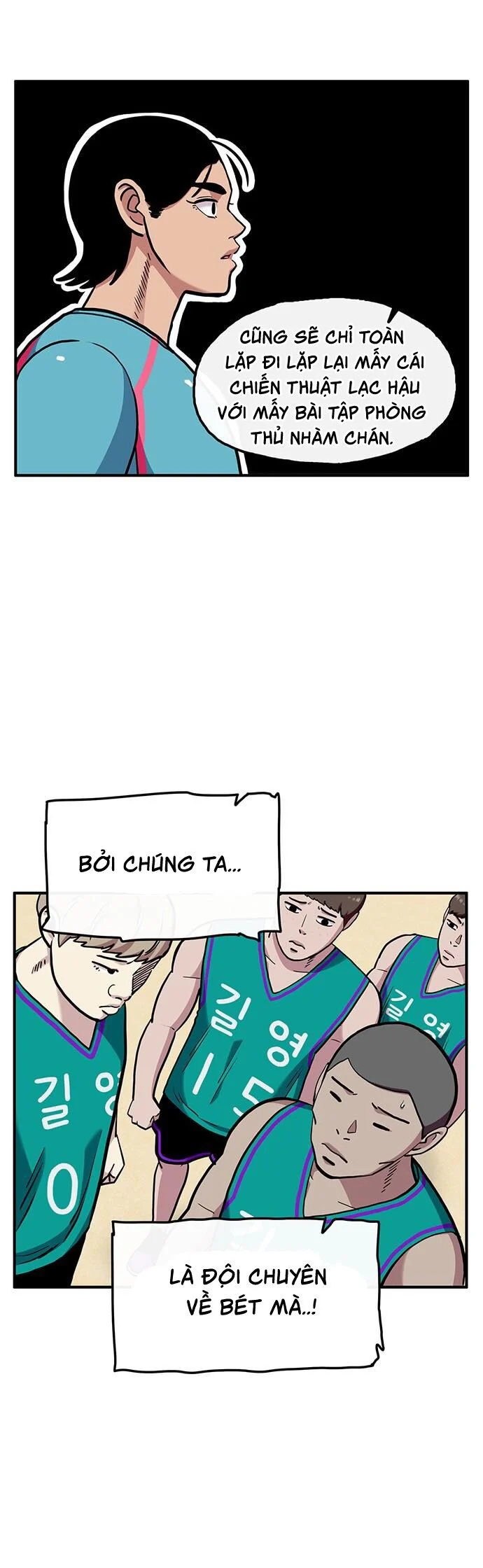 Chúa Tể Muôn Loài Chapter 21 - Trang 3
